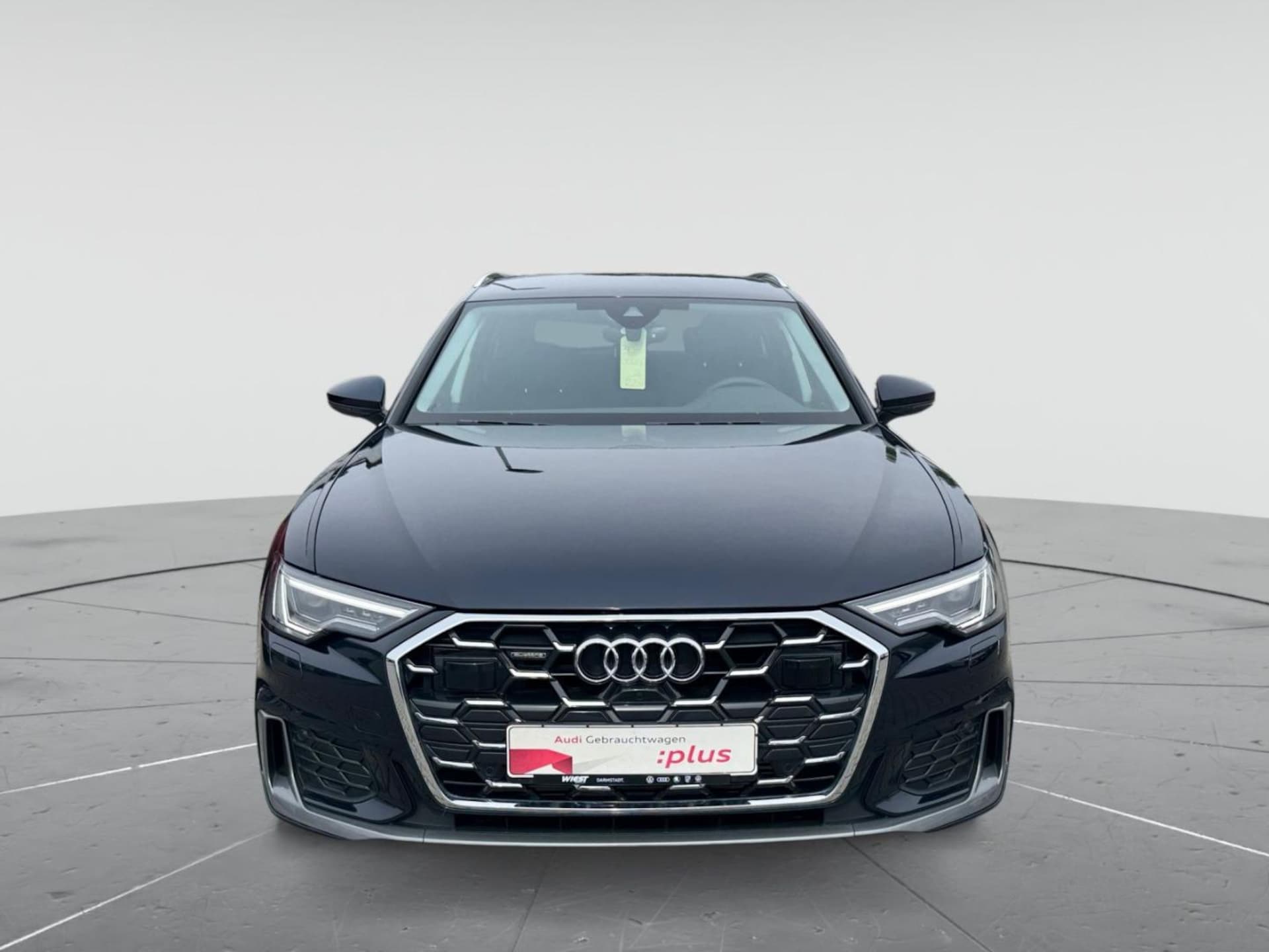 Audi A6 Avant Design