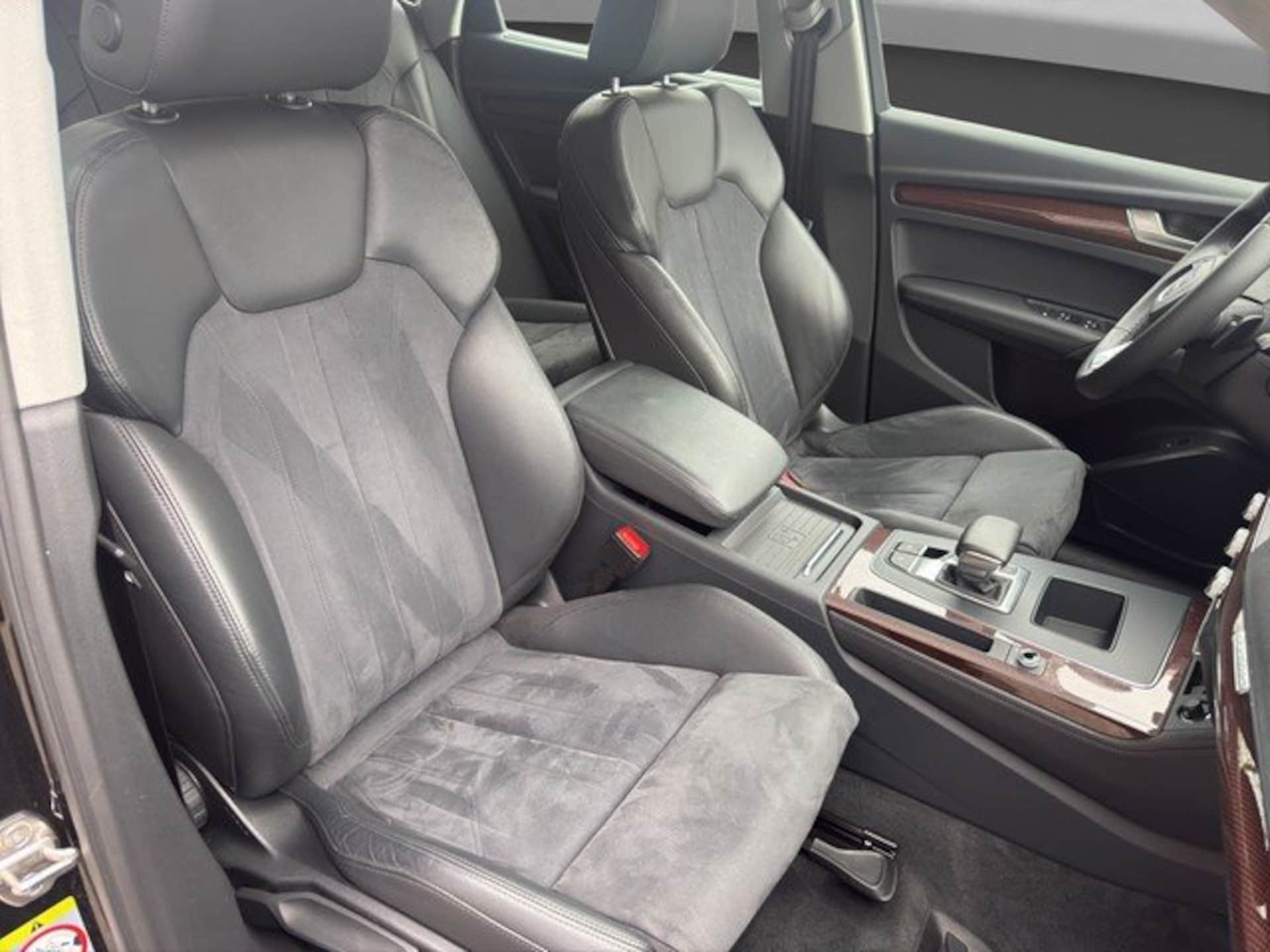 Audi Q5 SUV S line