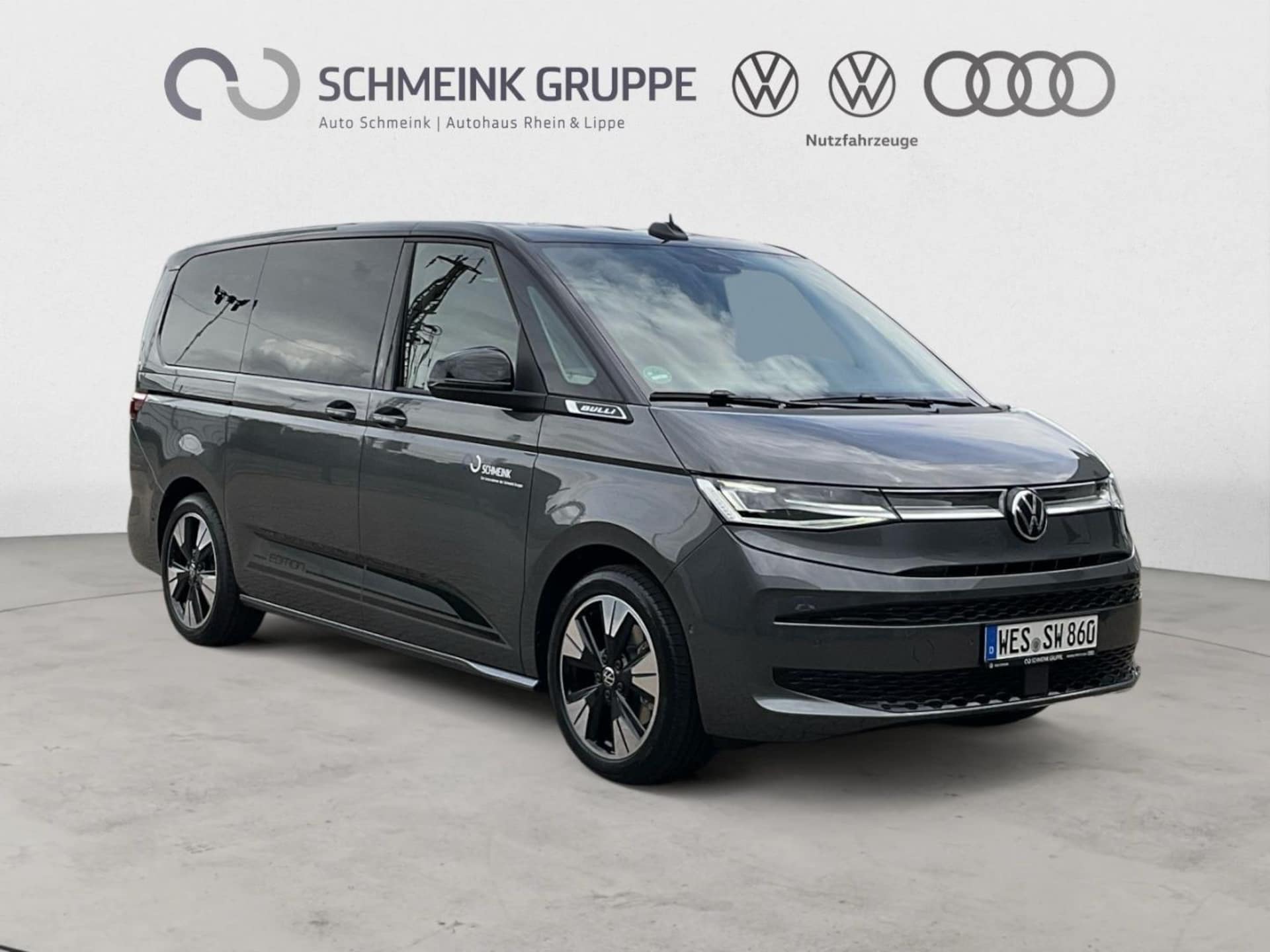 Volkswagen Multivan Langversion Life