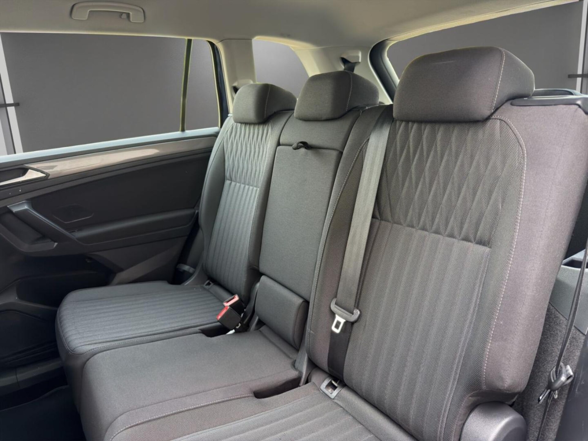 Volkswagen Tiguan Allspace Life