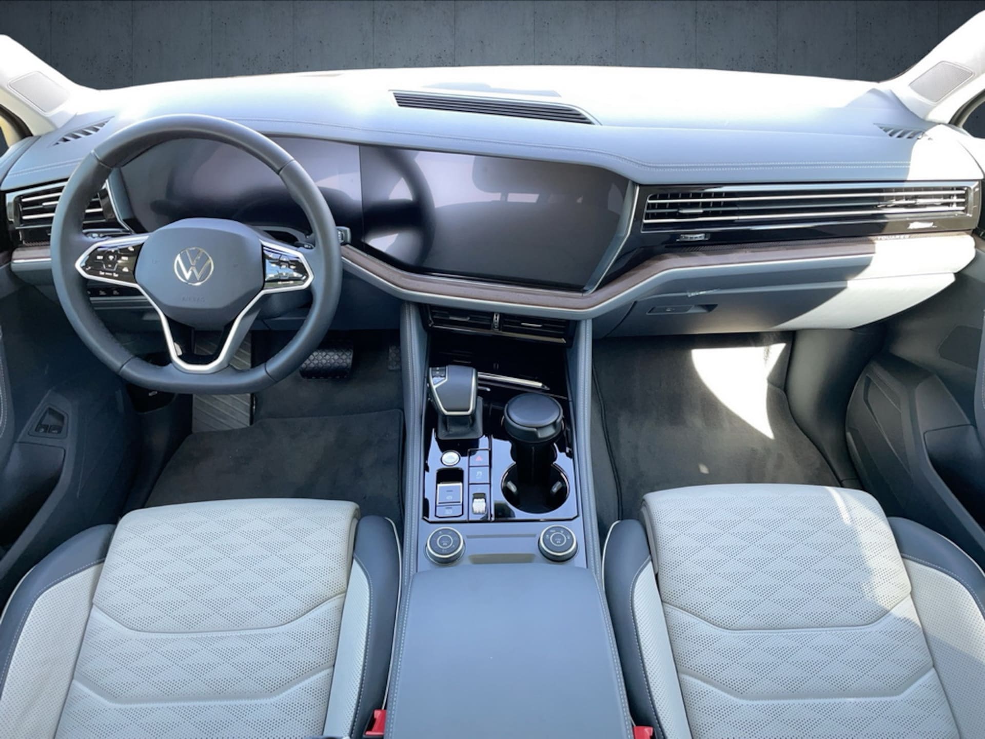 Volkswagen Touareg Elegance