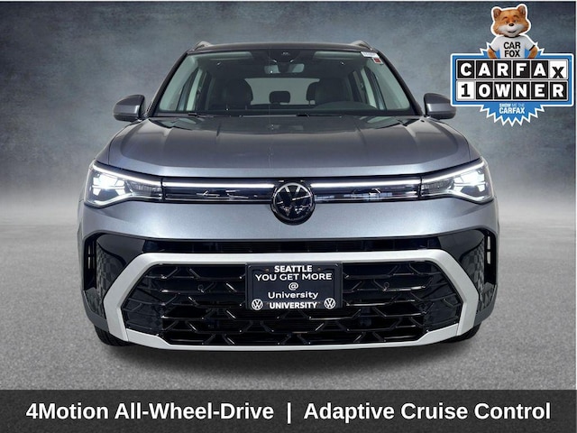2025 Volkswagen Taos