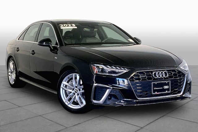 2023 Audi A4 Sedan