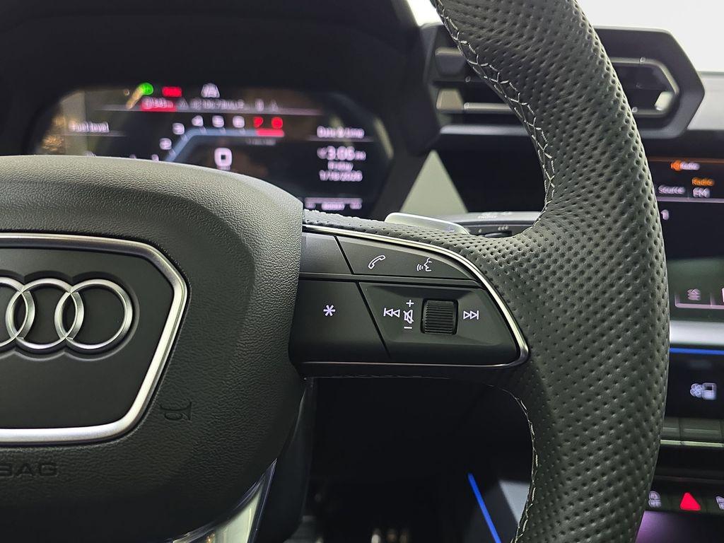 2026 Audi S3 Base - Photo 16
