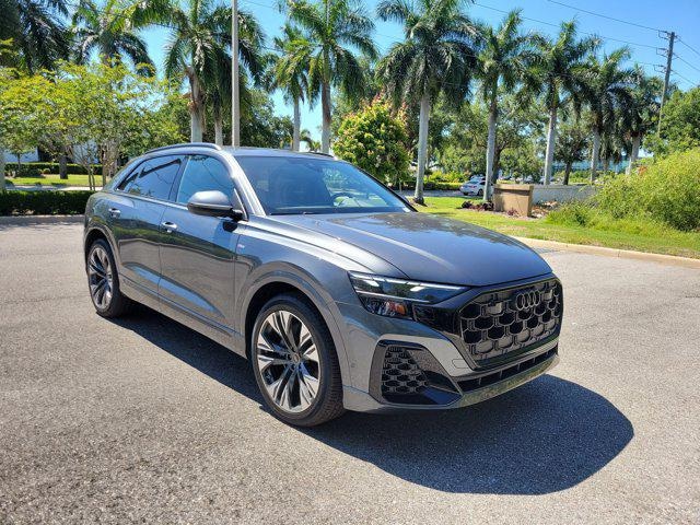 Photo of 2026 Audi Q8