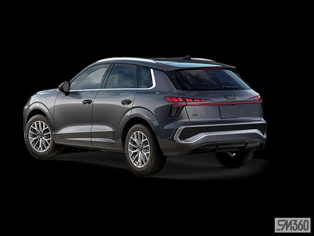 2026 Audi Q3 SUV