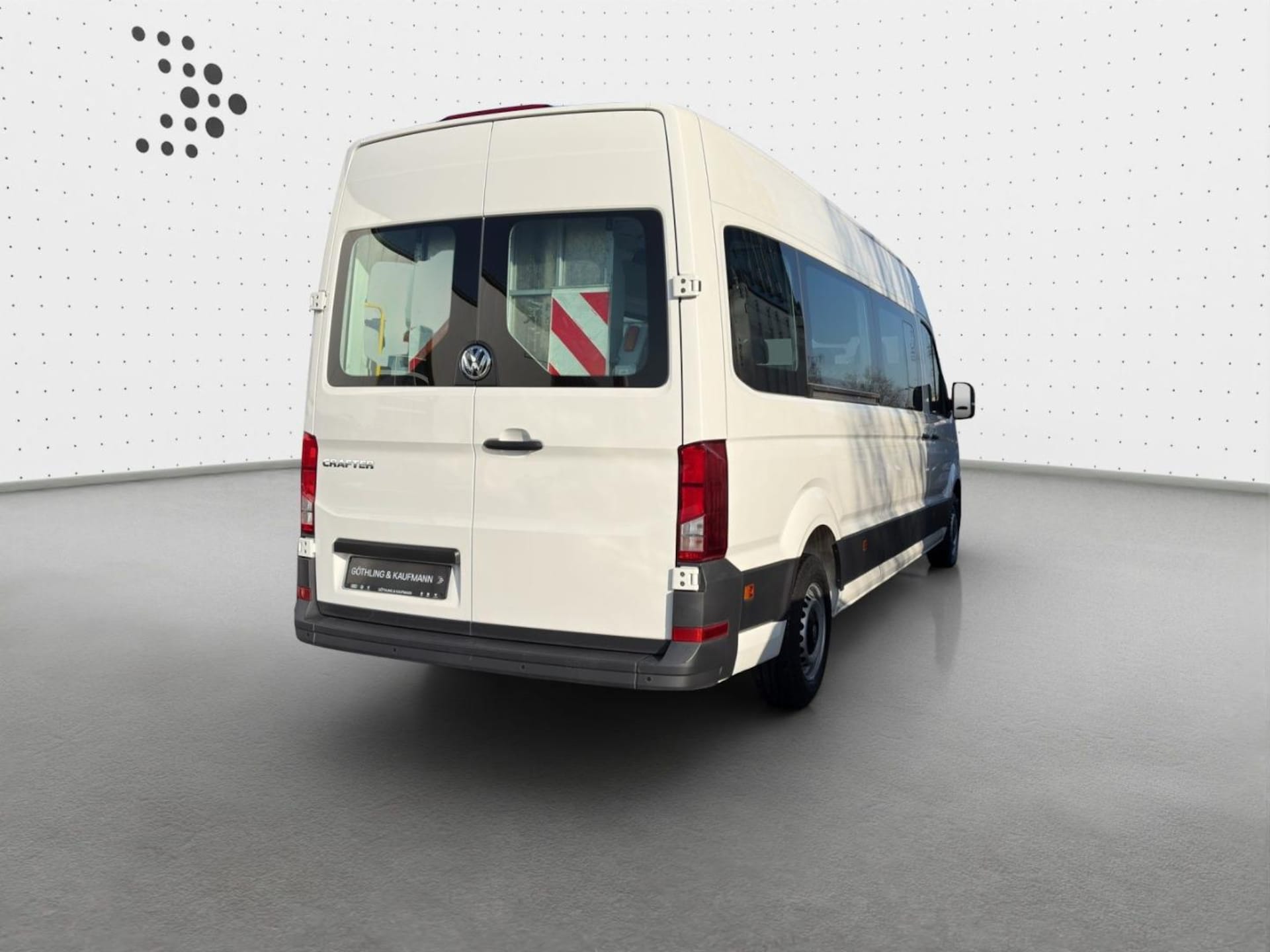 Volkswagen Crafter Kasten langer Radstand
