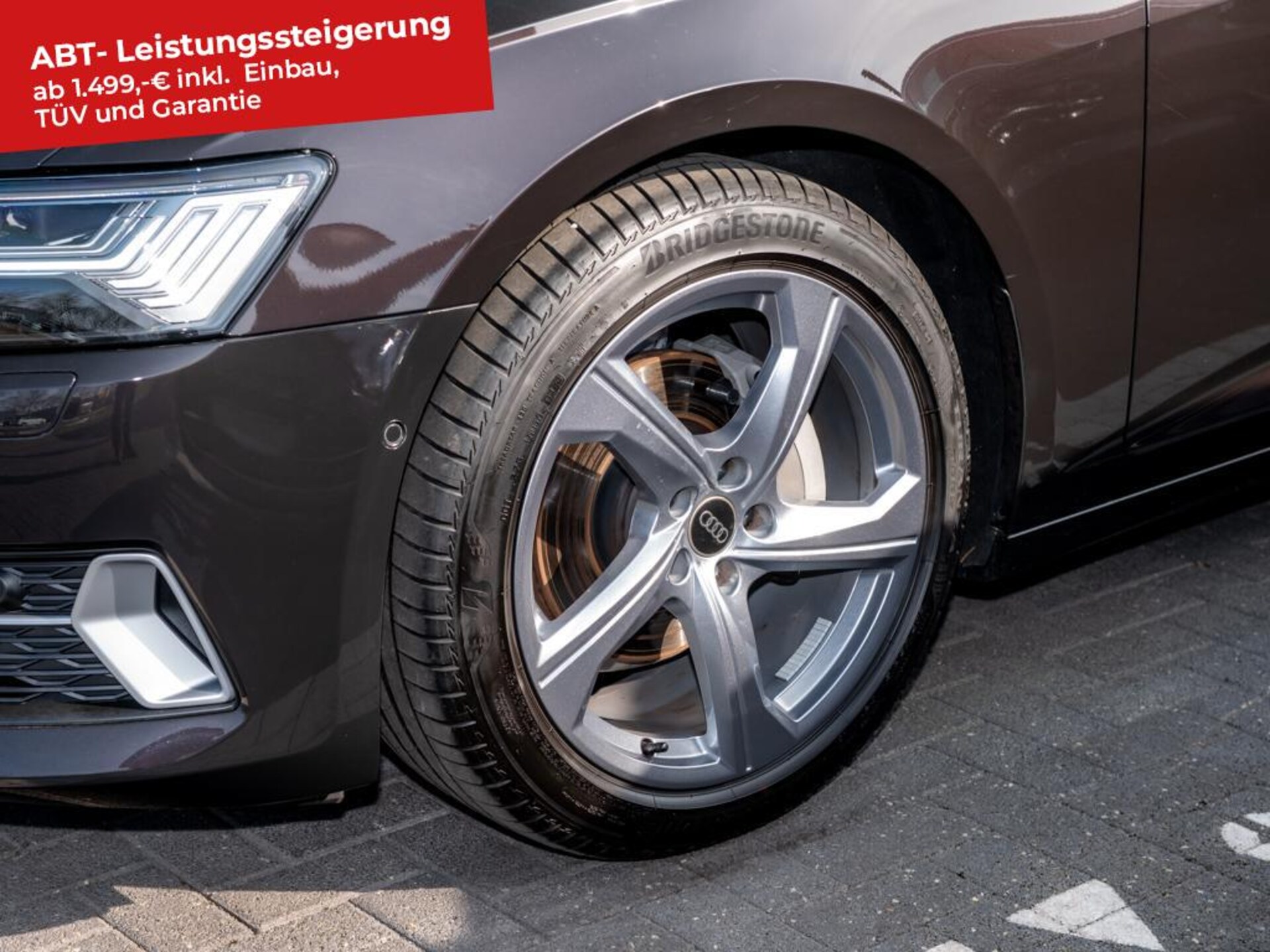 Audi A6 Avant Sport