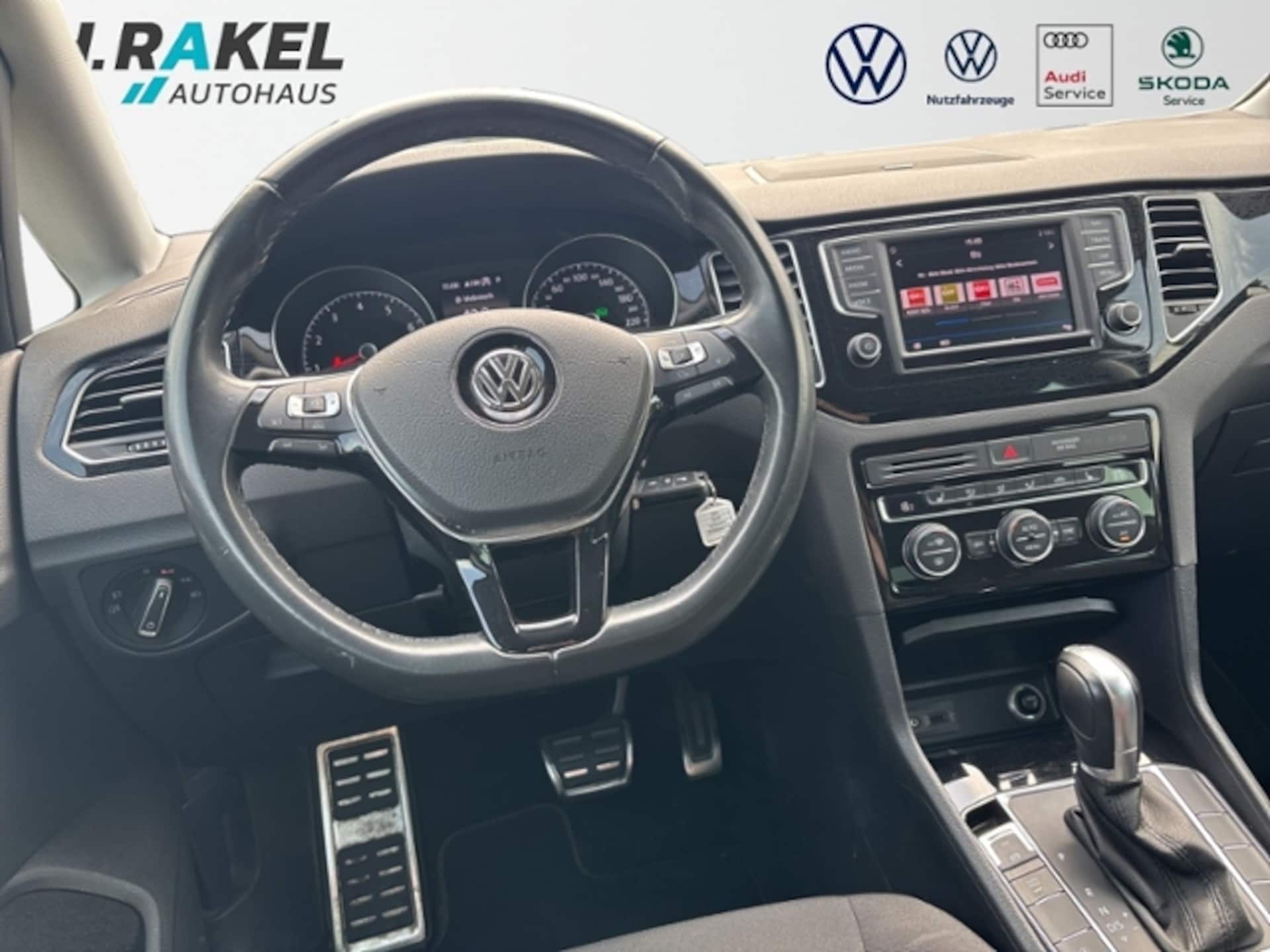 Volkswagen Golf Sportsvan SOUND