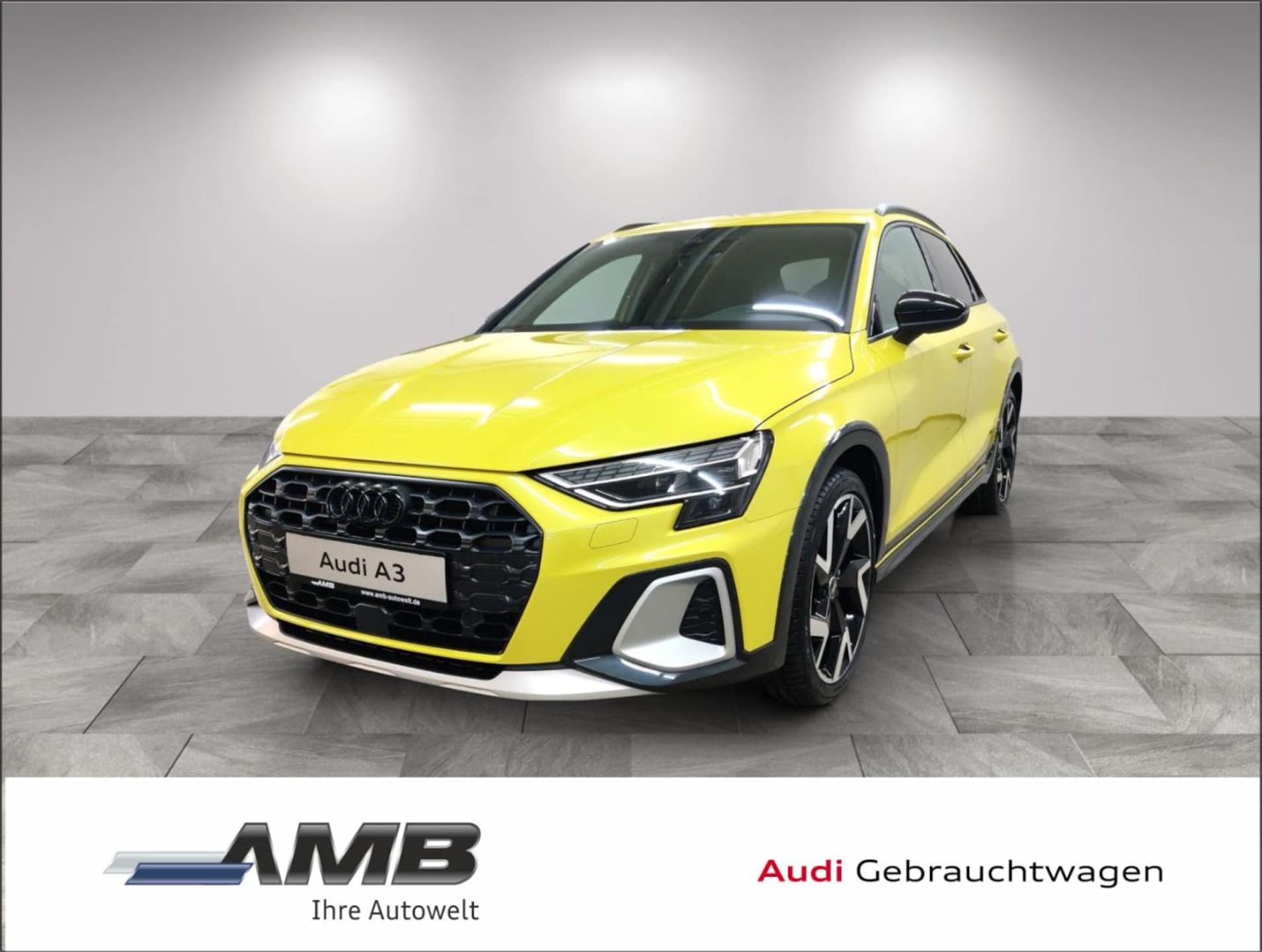Audi A3 allstreet