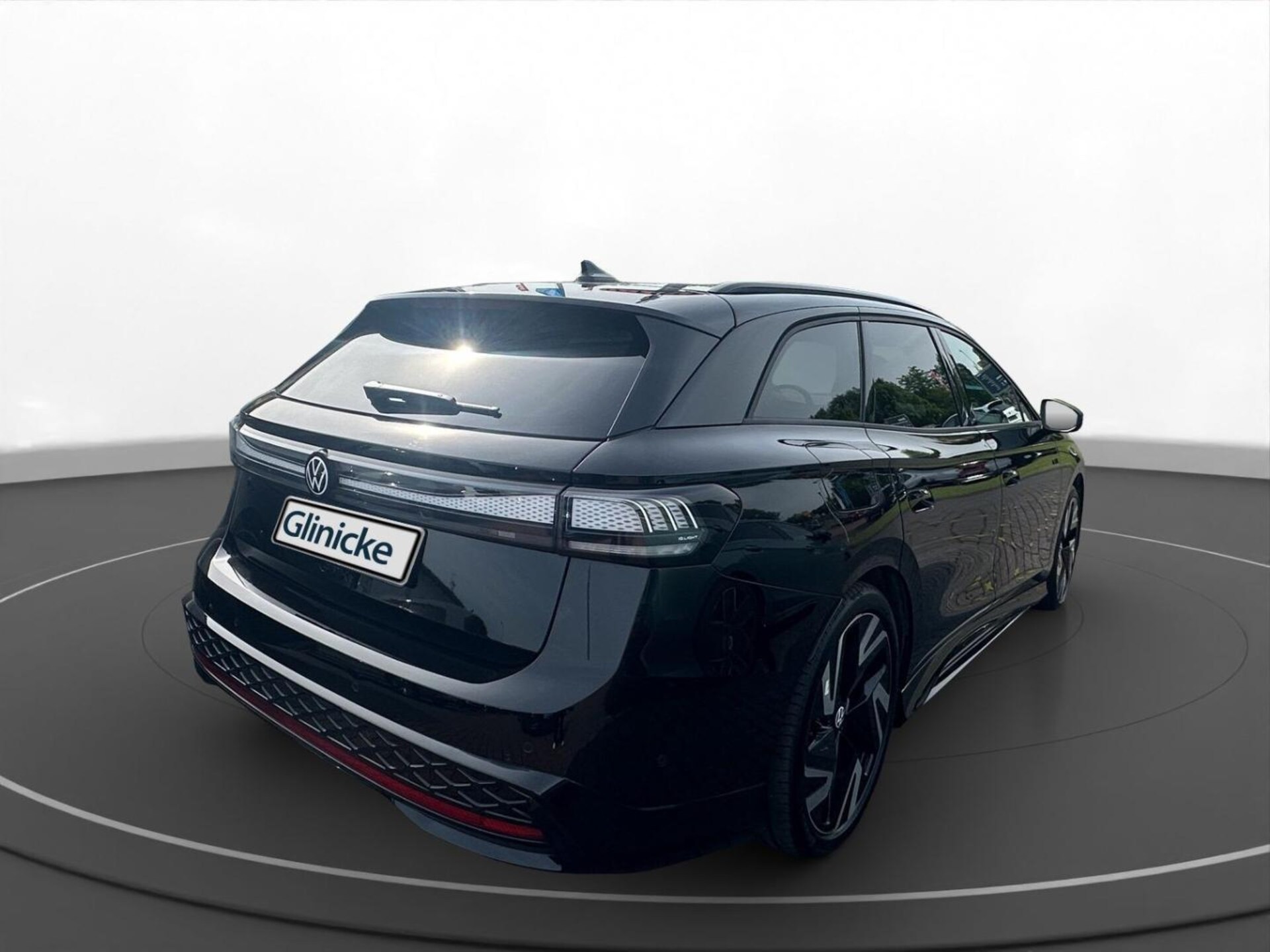 Volkswagen ID.7 Tourer GTX