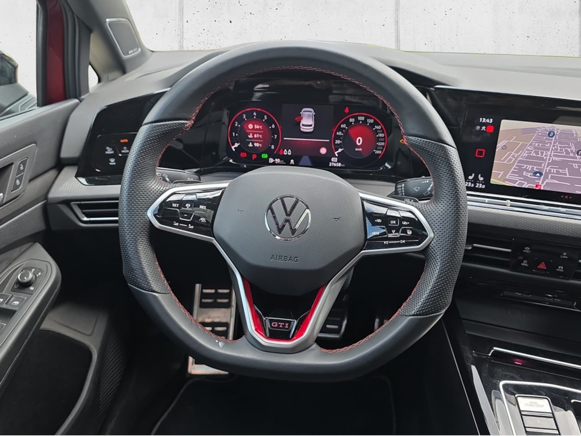 Volkswagen Golf GTI Clubsport