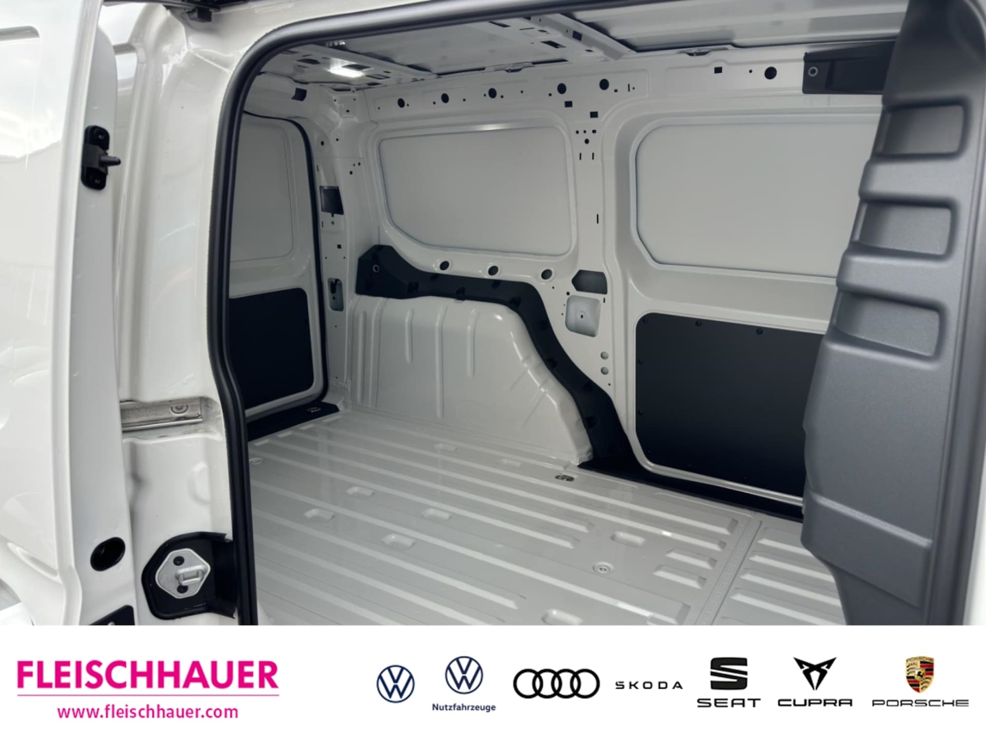 Volkswagen Caddy Maxi Cargo