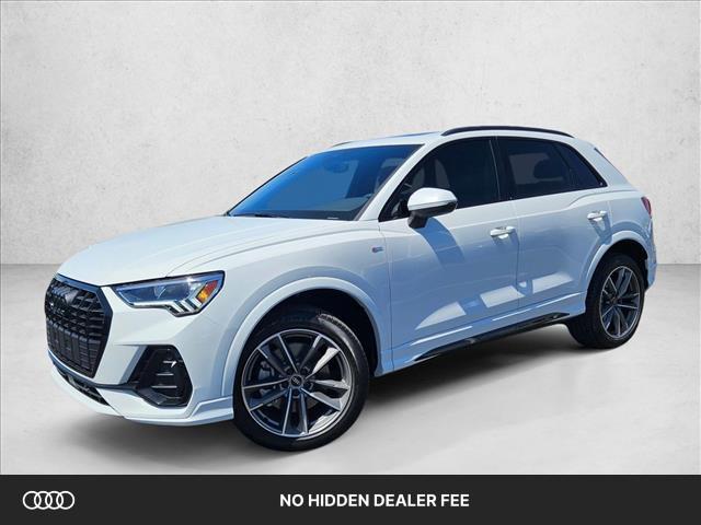 2025 Audi Q3 45 TFSI S Line Premium quattro's photo