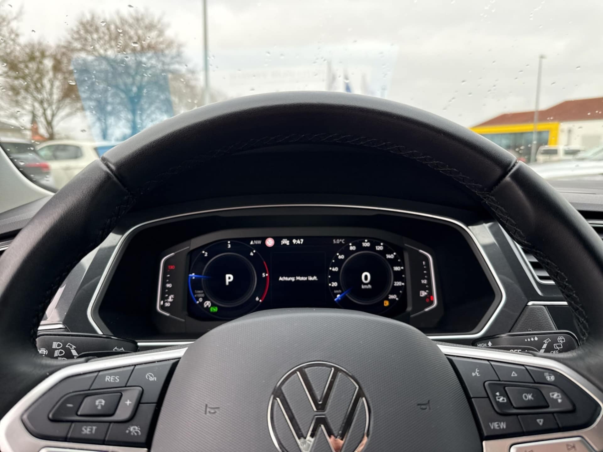 Volkswagen Tiguan Elegance