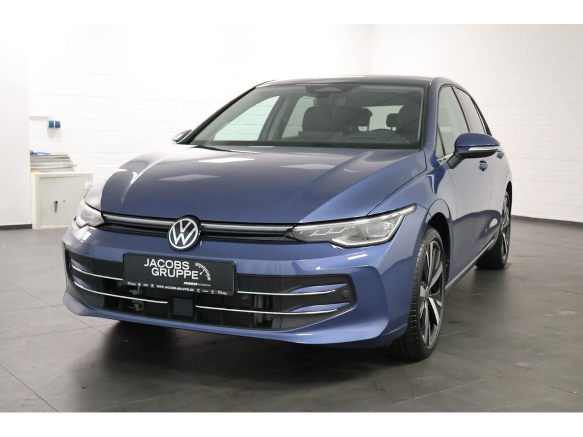 Volkswagen Golf Style