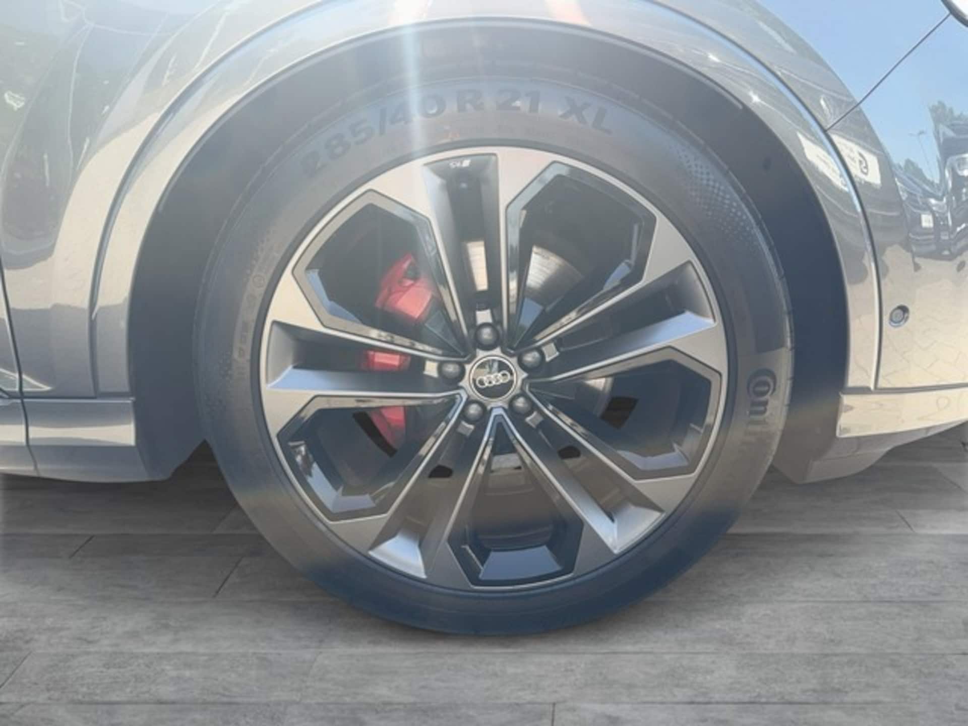 Audi Q7 SUV S line