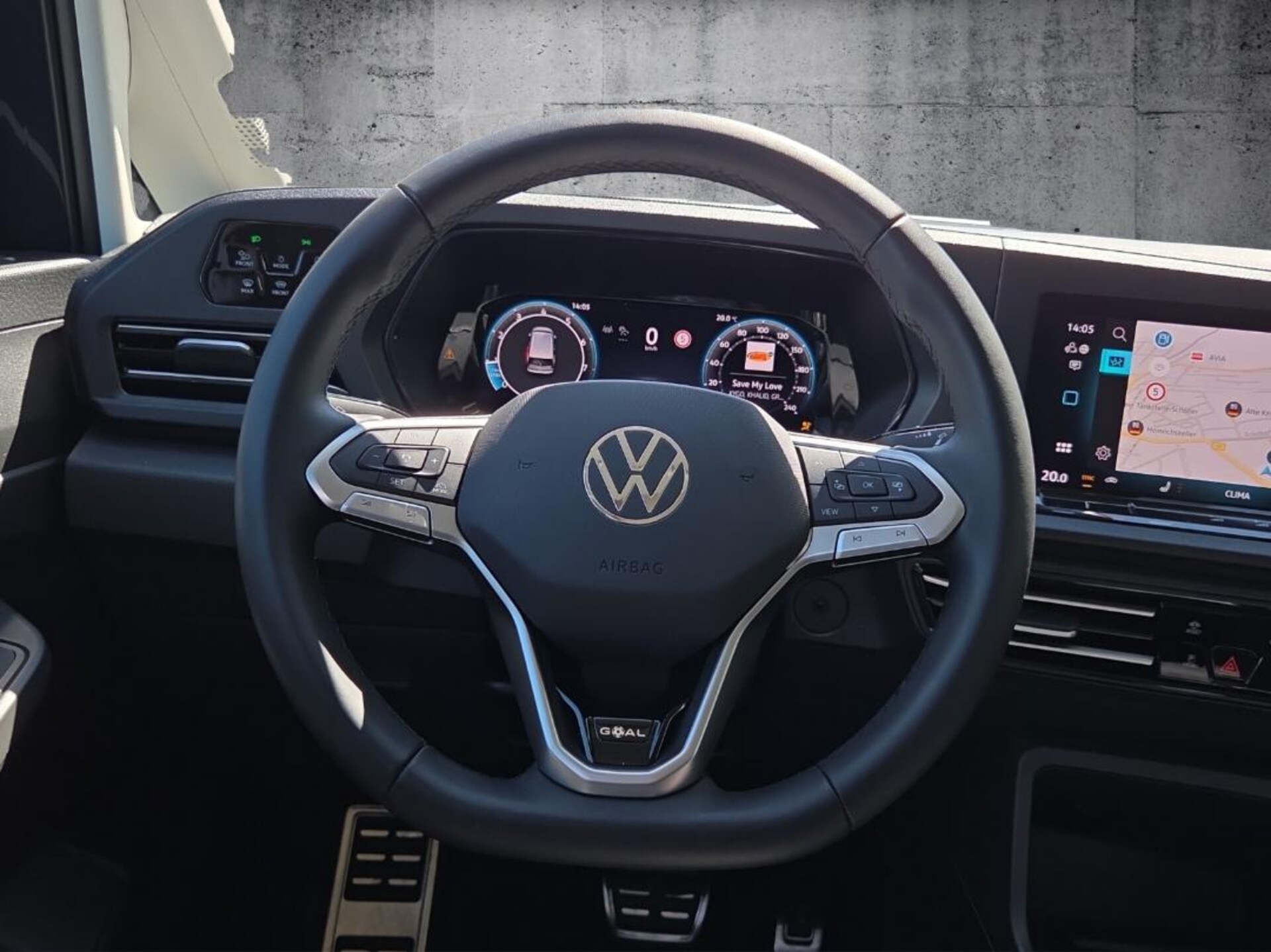 Volkswagen Caddy Life