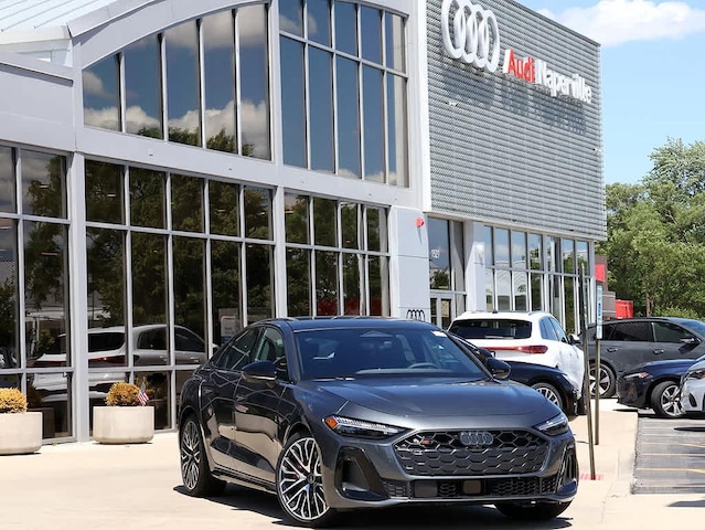 2026 Audi S5 Premium Plus