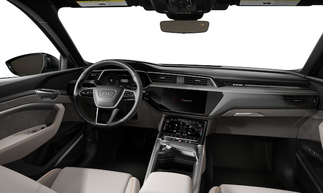 2024 Audi Q8 Sportback e-tron