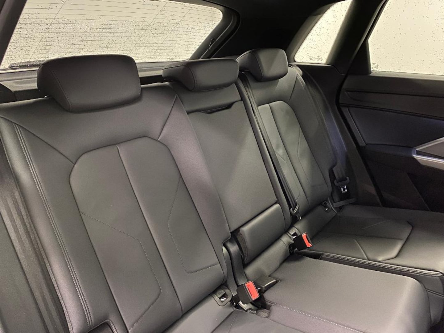 Bild über Audi Q3 TFSI 110 kW S tronic - für weitere Informationen kontaktieren Sie den Audi Partner
