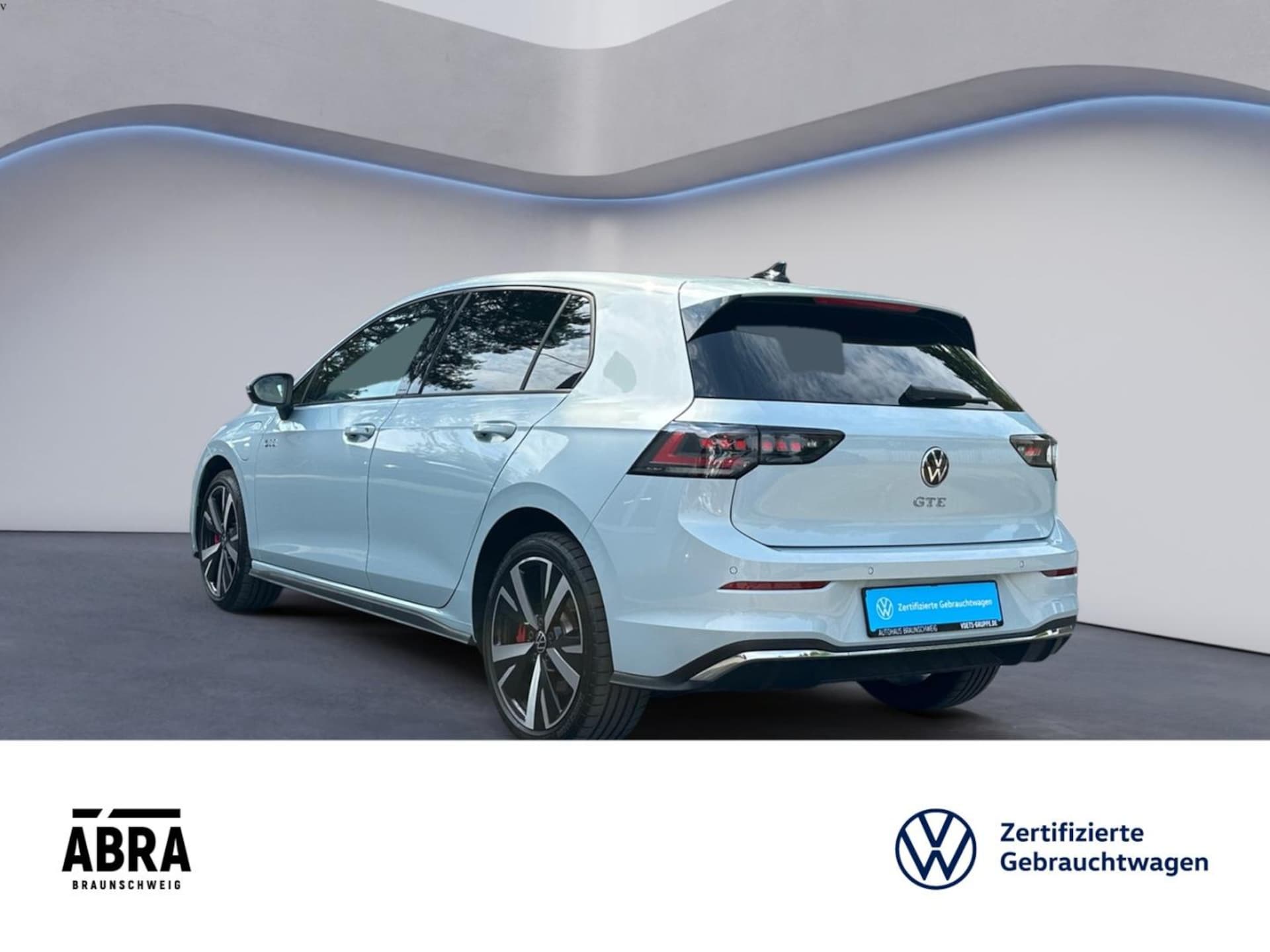 Volkswagen Golf GTE