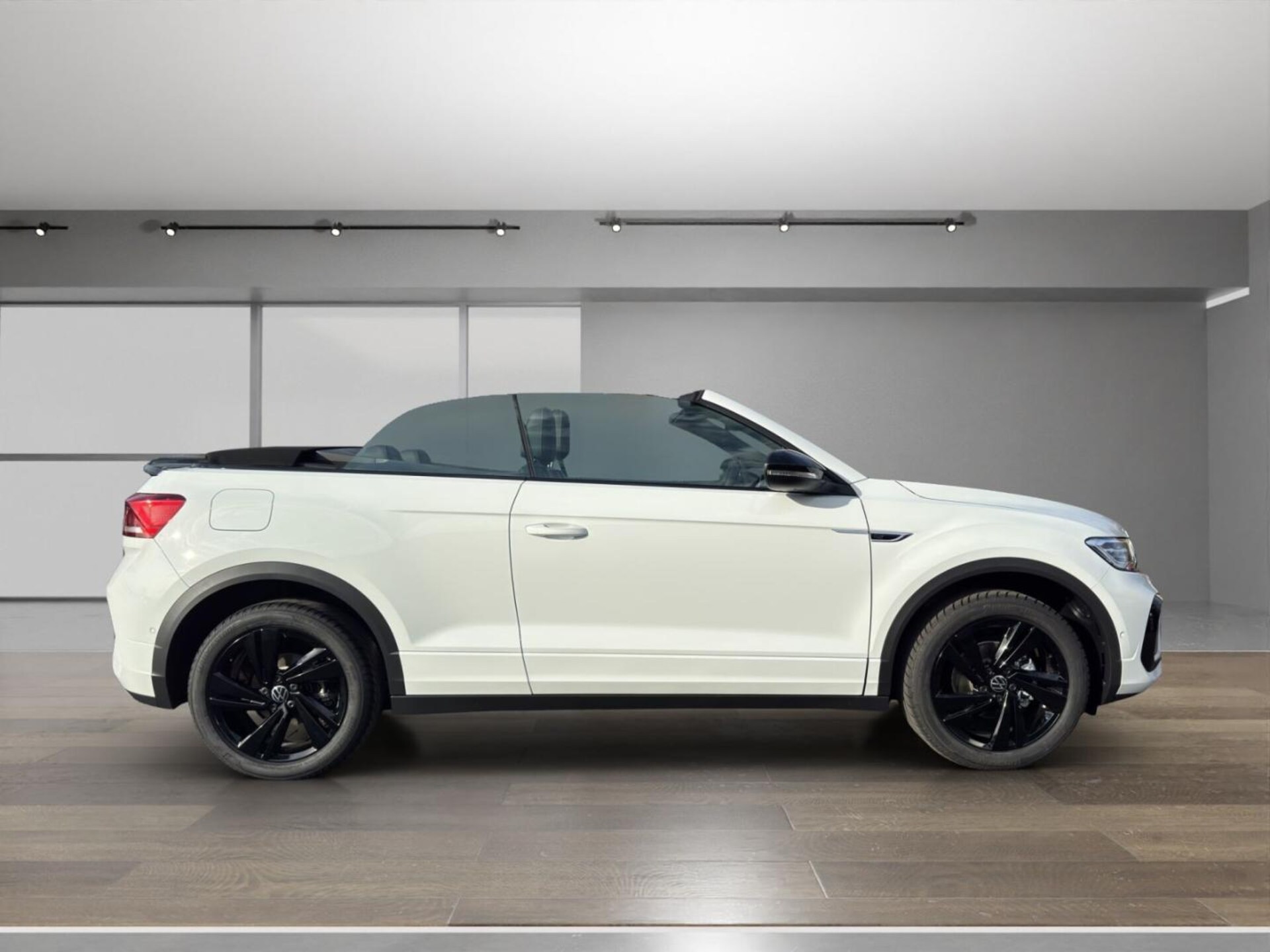 Volkswagen T-Roc Cabriolet R-Line
