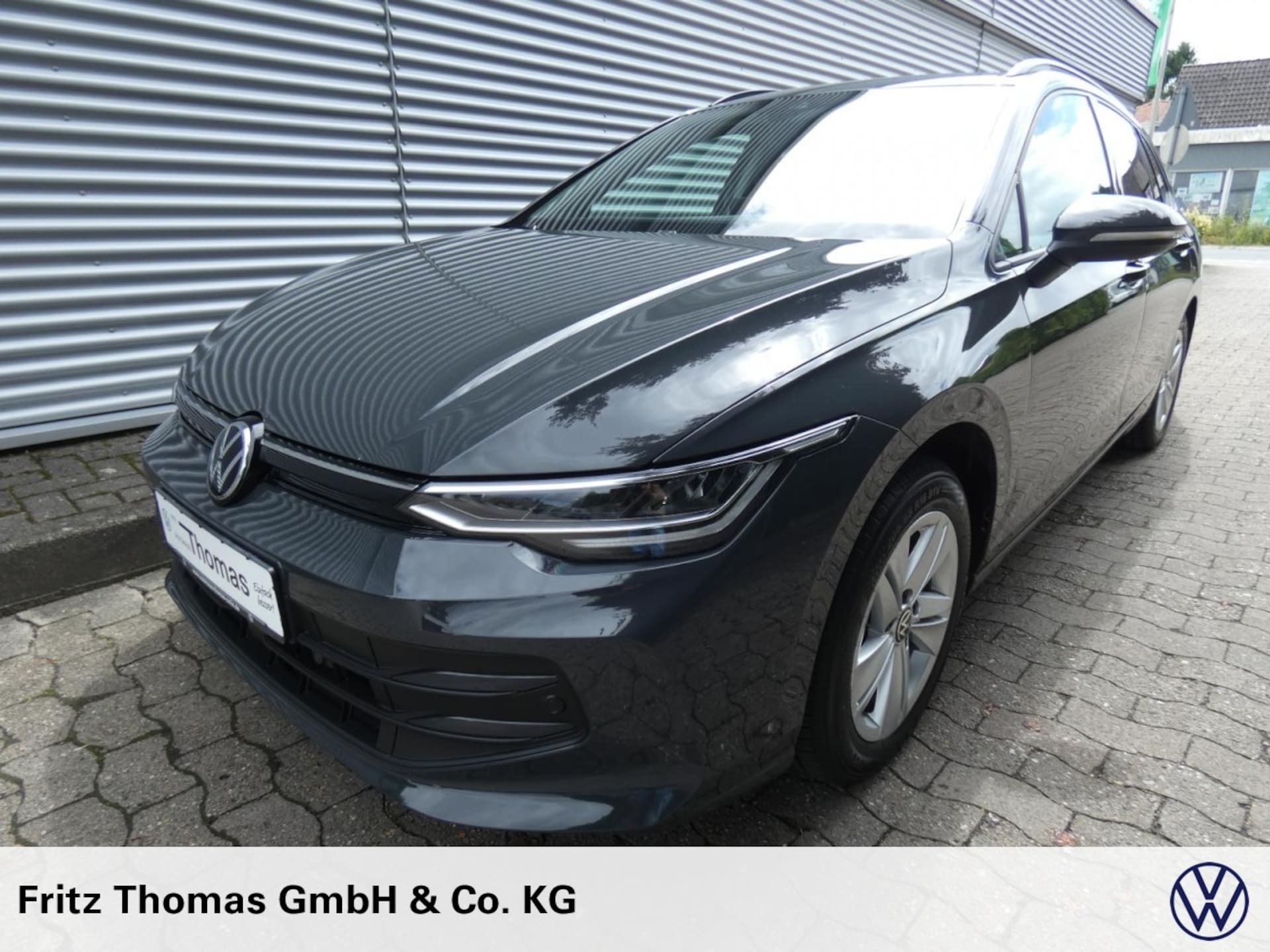 Volkswagen Golf Variant Life