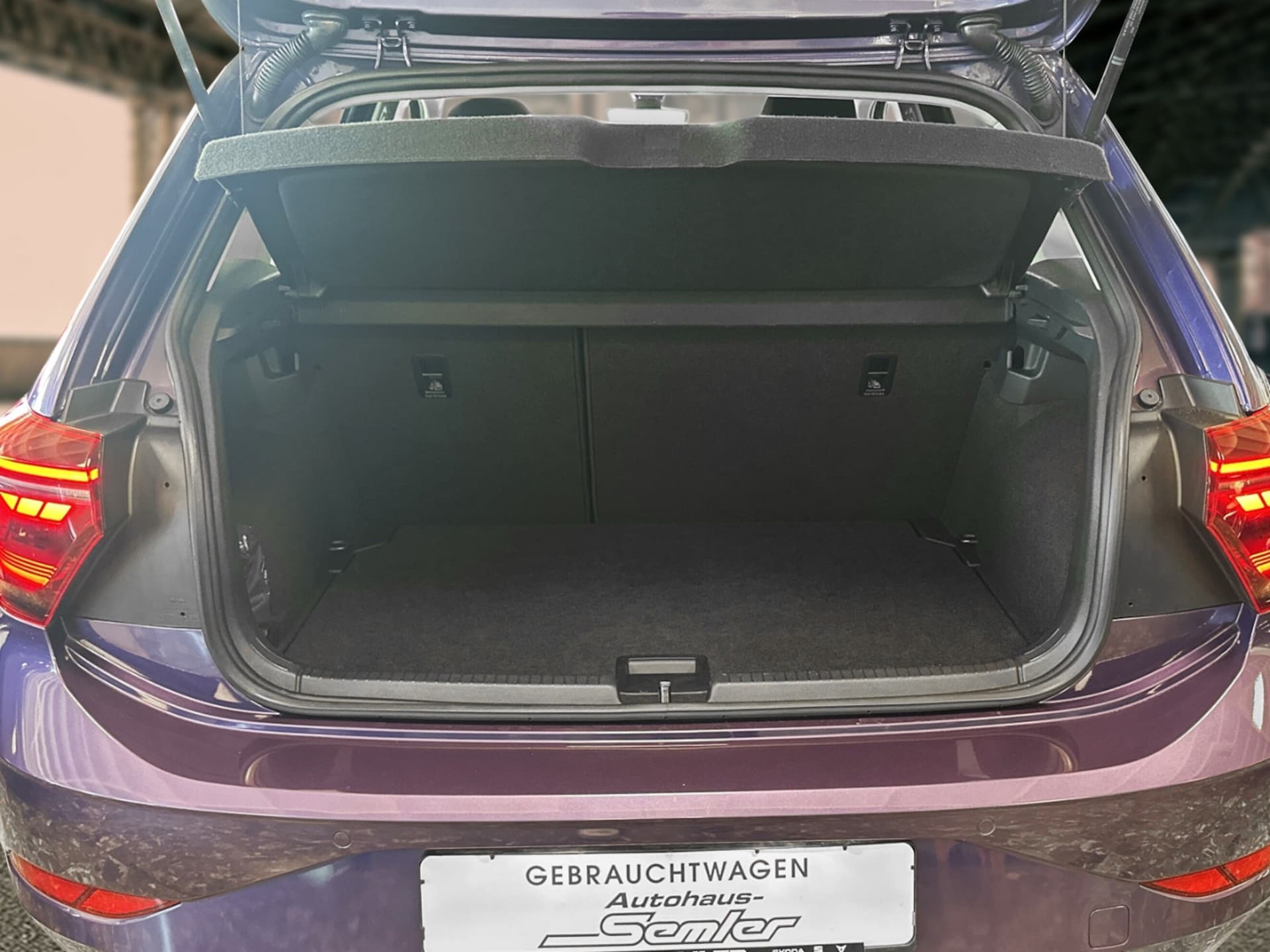 Volkswagen Polo Style