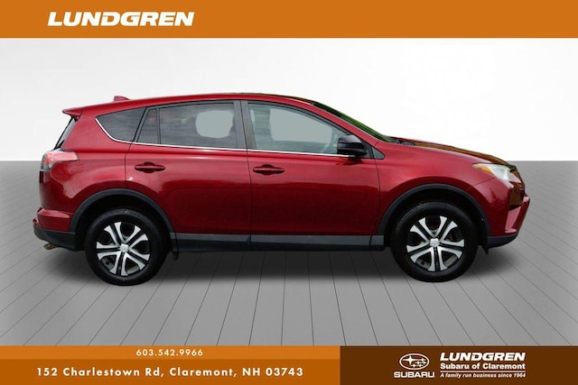 2018 Toyota RAV4
