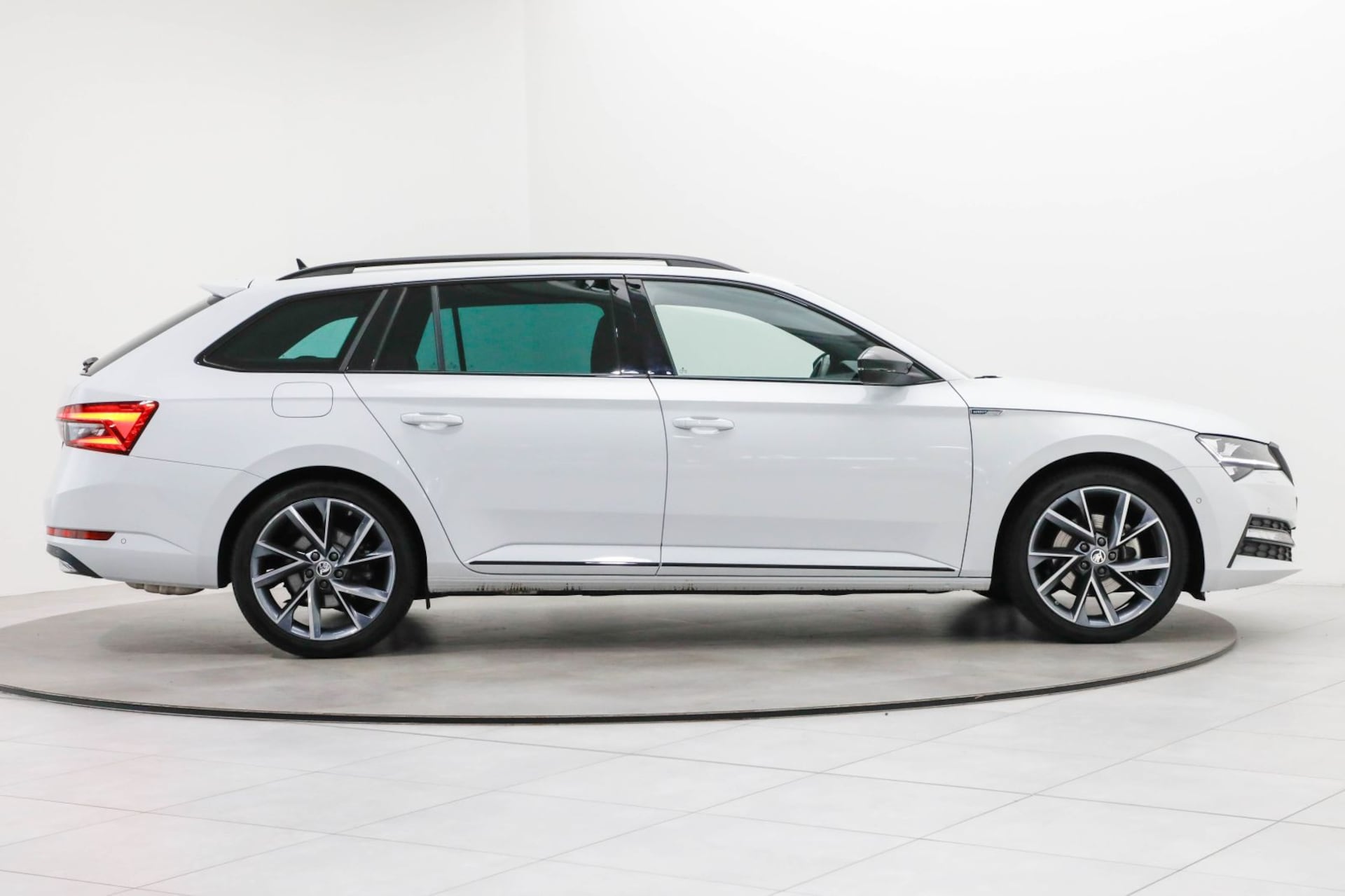 Skoda Superb Combi Sportline