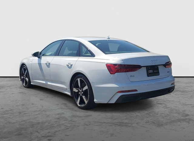 2021 Audi A6 Sedan