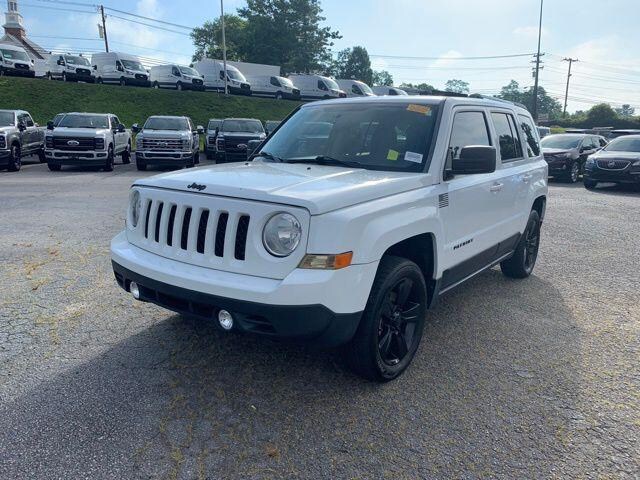 2015 Jeep Patriot