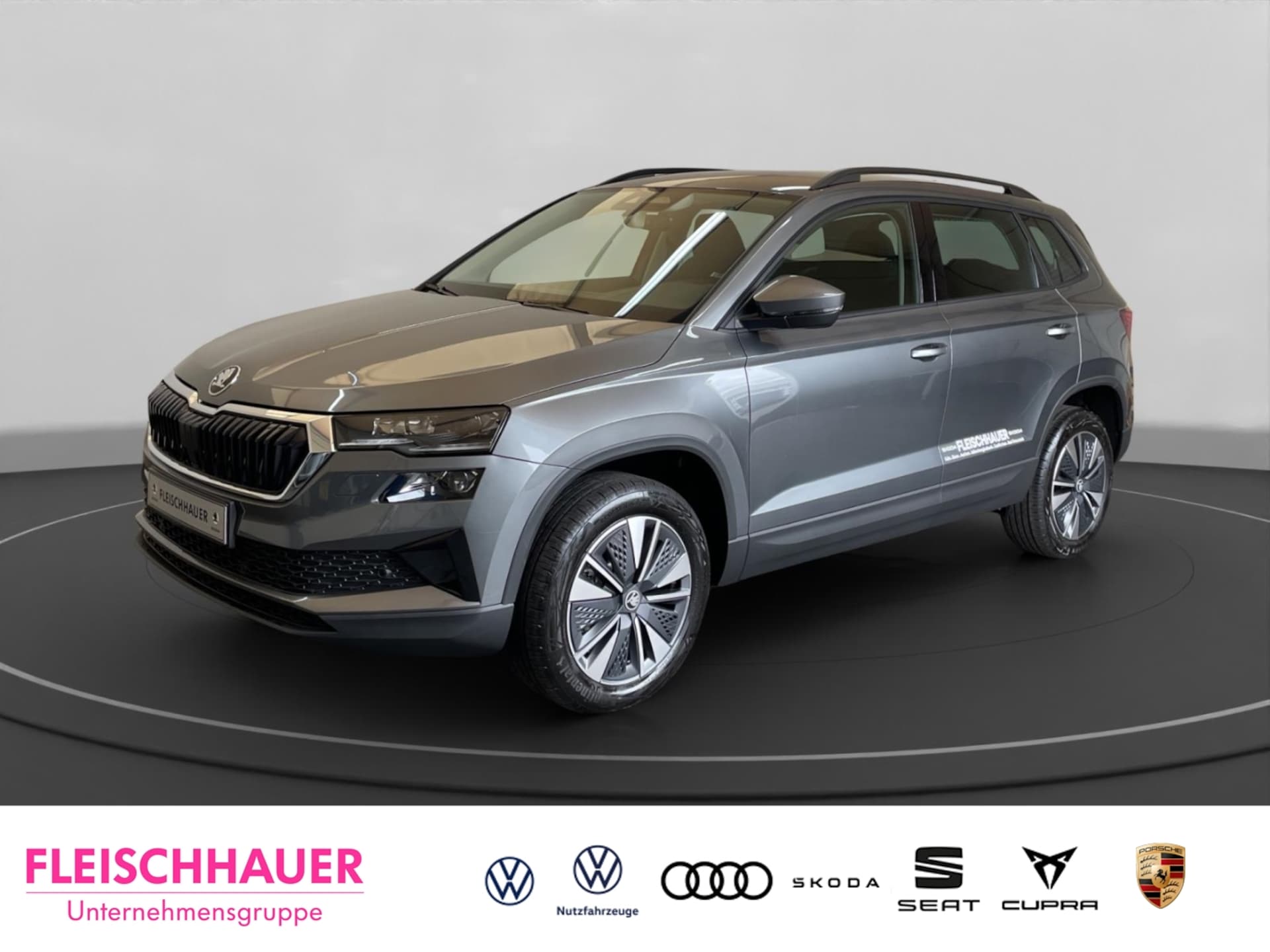 Skoda Karoq Selection