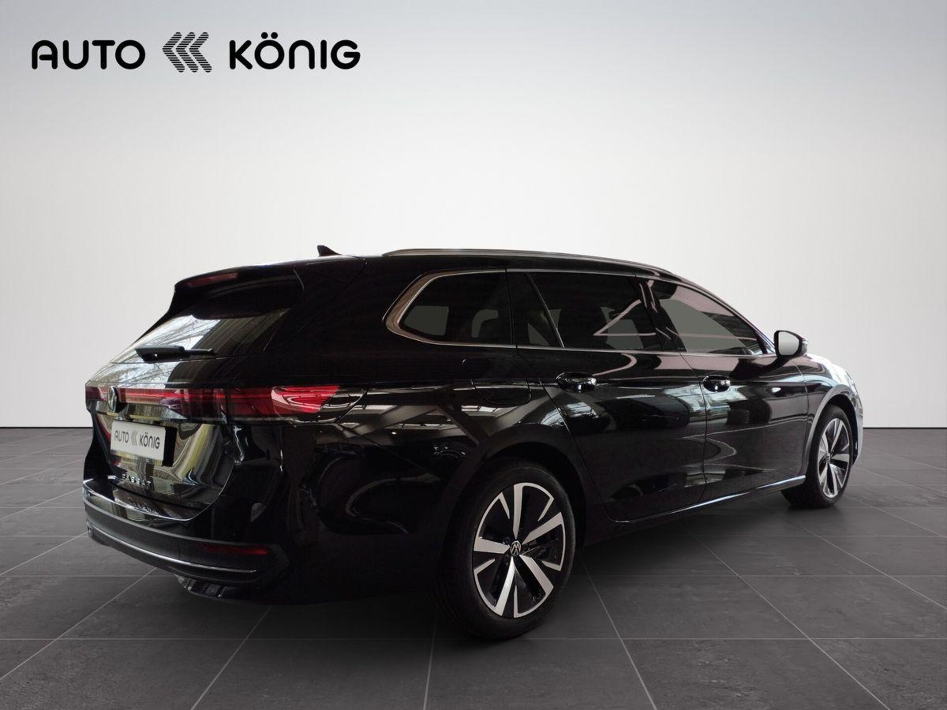 Volkswagen Passat Business
