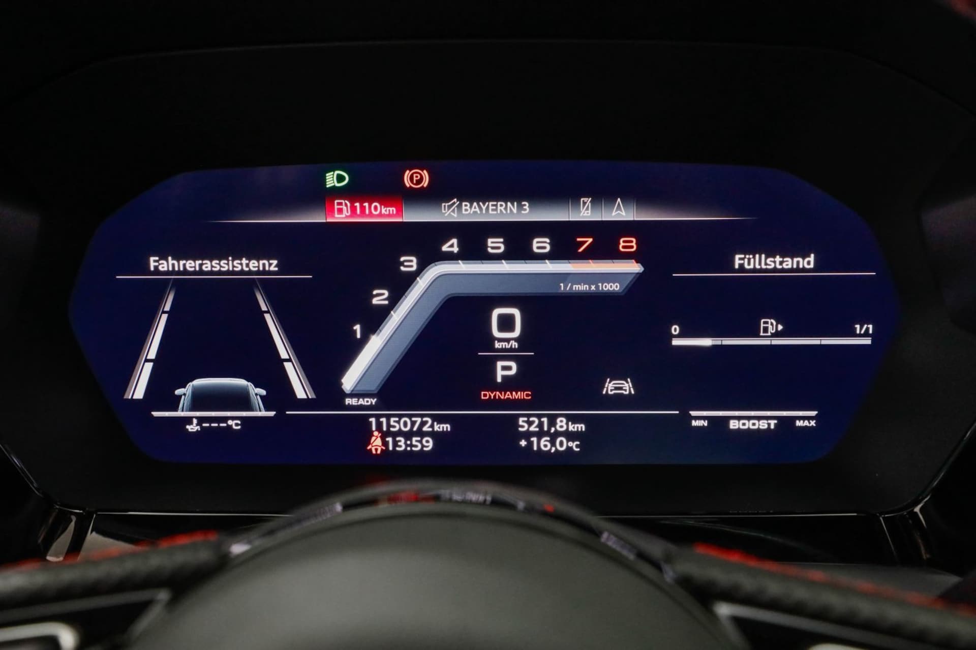Audi S3 Sportback