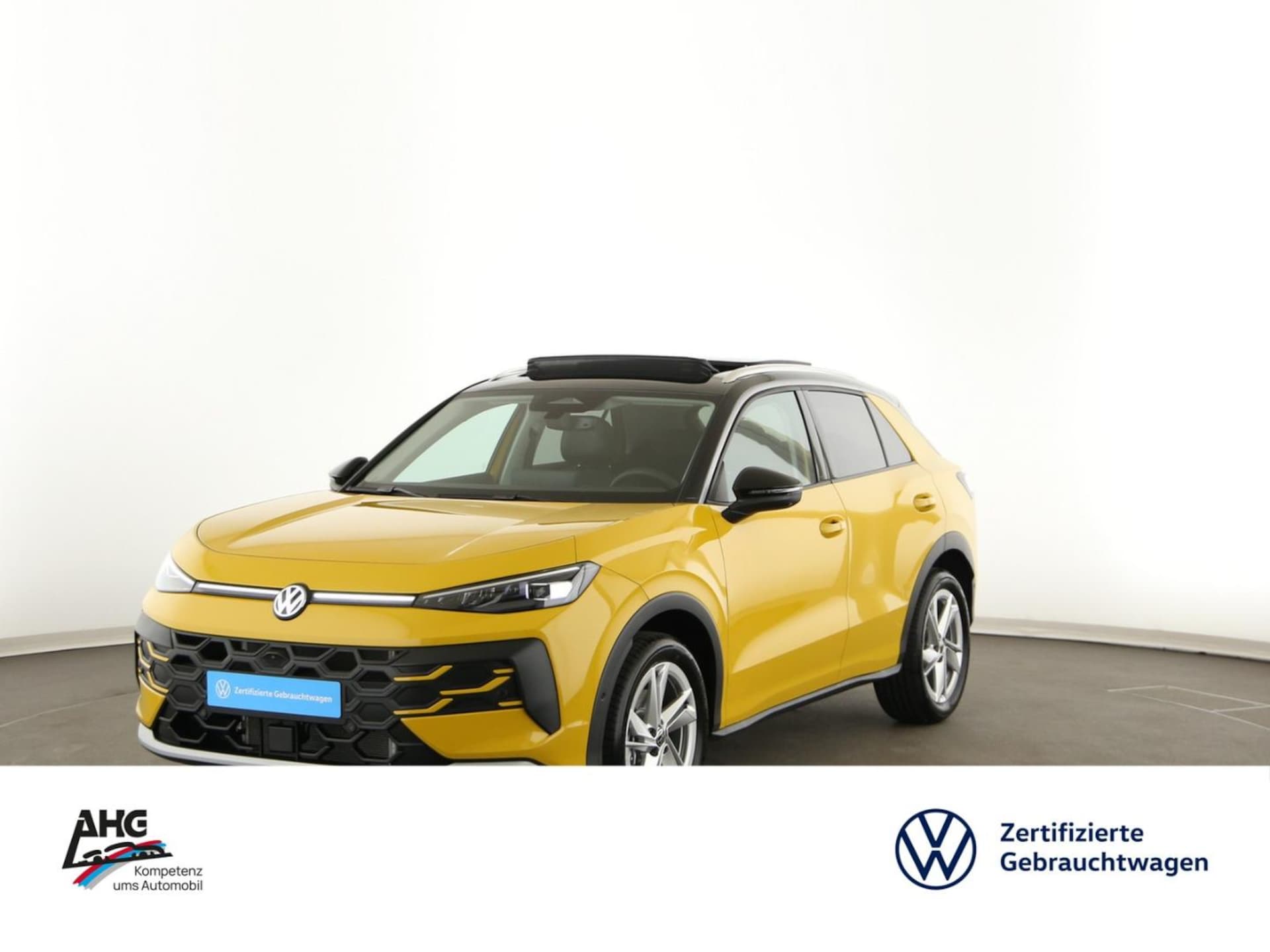 Volkswagen T-Roc Style