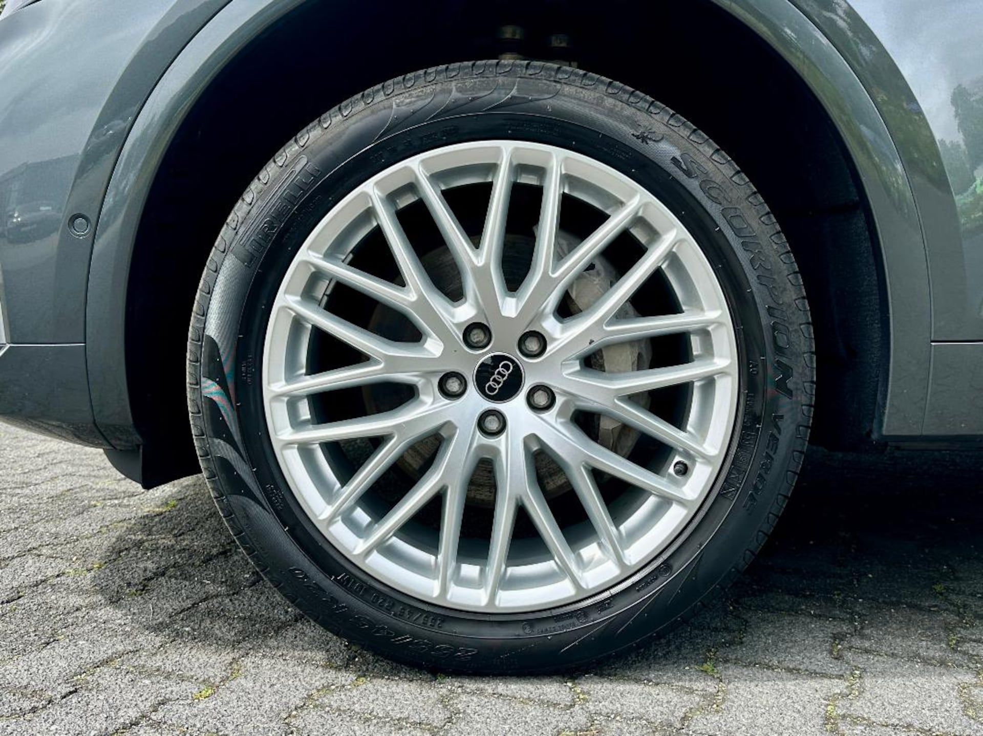 Audi Q5 Sportback TFSI e S line