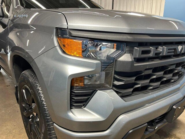 2025 Chevrolet Silverado