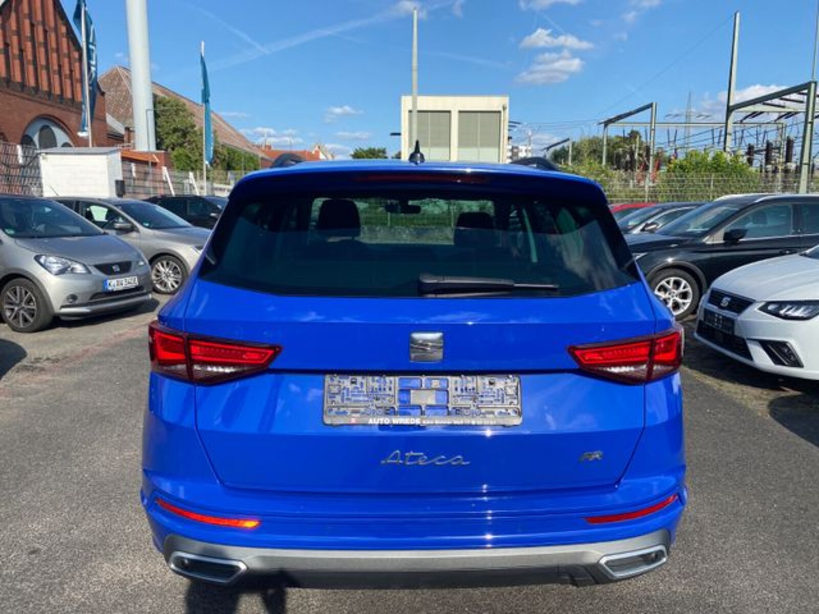 SEAT Ateca – Bild 5