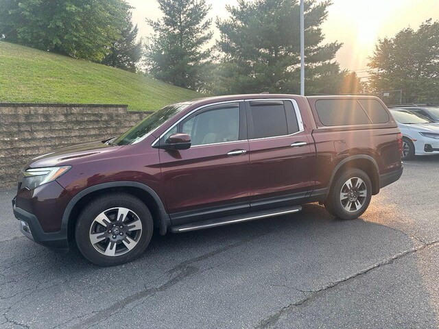 2017 Honda Ridgeline