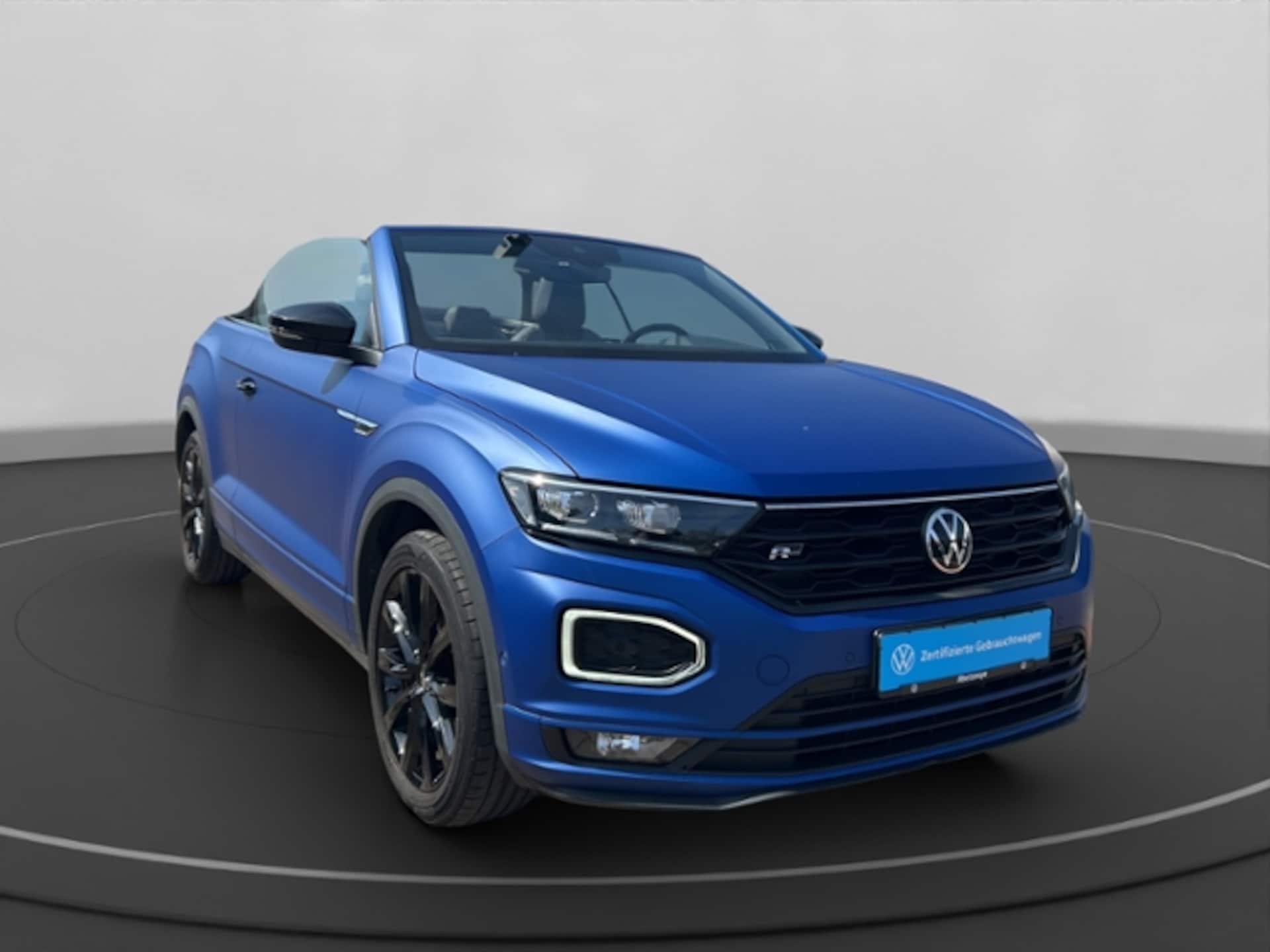 Volkswagen T-Roc Cabriolet R-Line