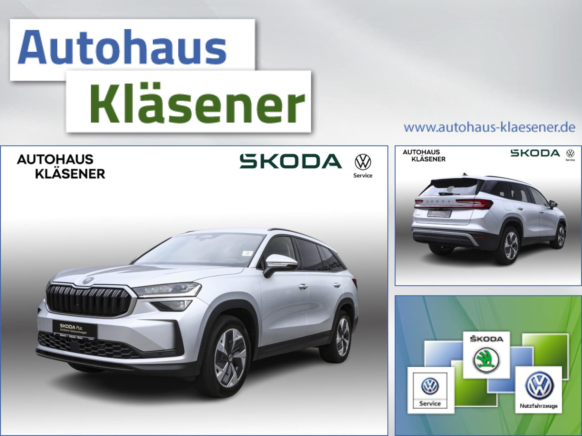 Skoda Kodiaq Selection