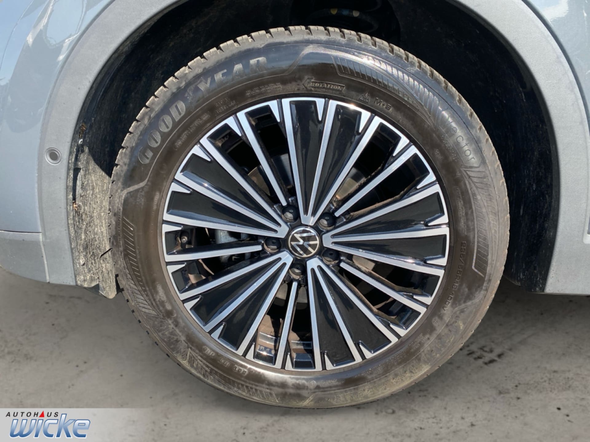 Volkswagen Tiguan Life