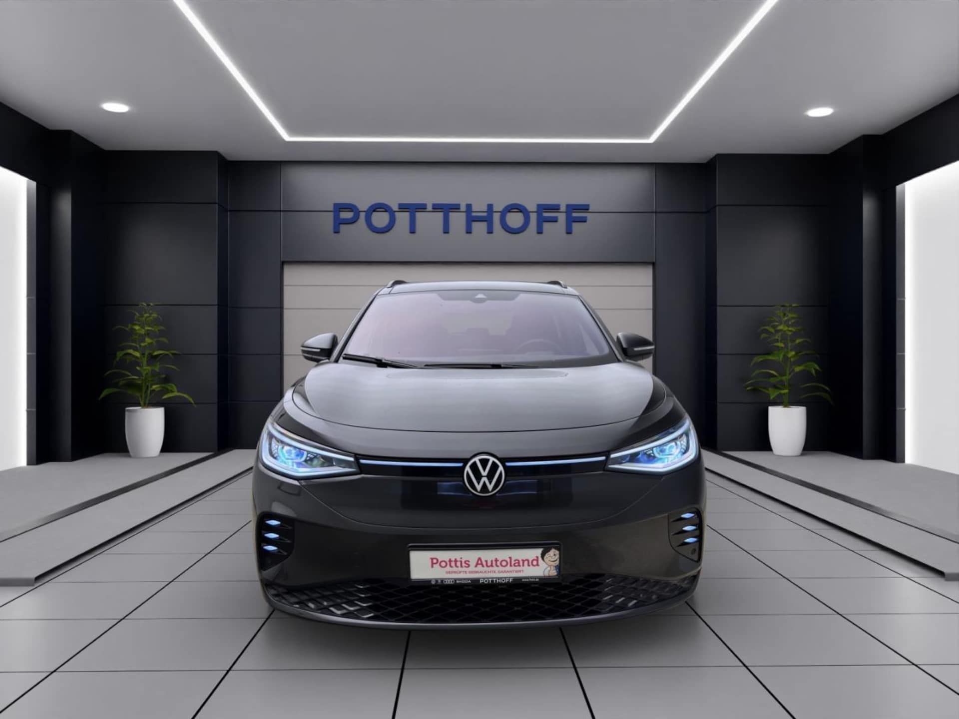 Volkswagen ID.4 GTX