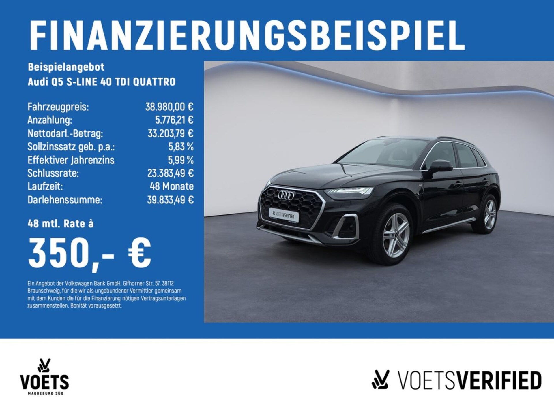Audi Q5 SUV S line