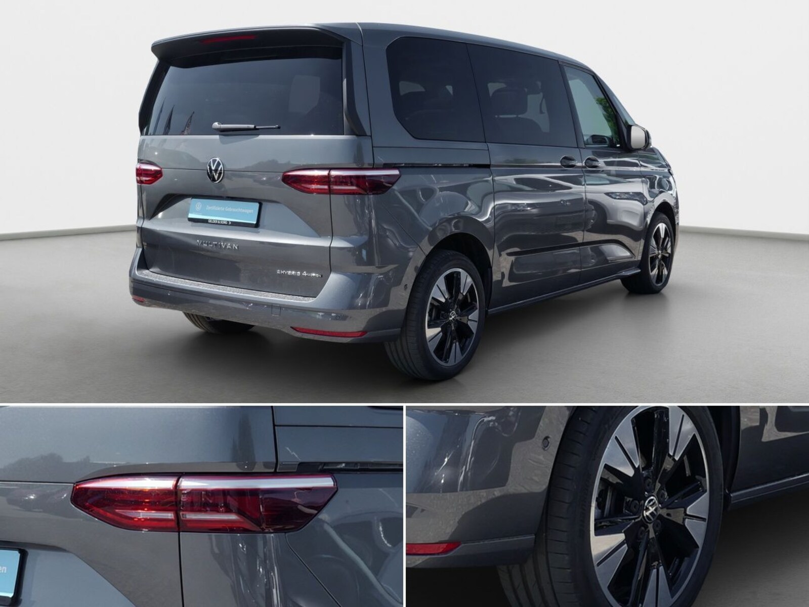 Volkswagen Multivan – Bild 27