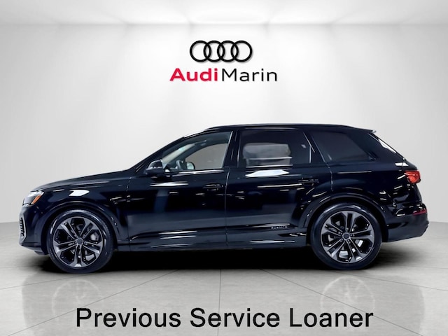 2026 Audi Q7