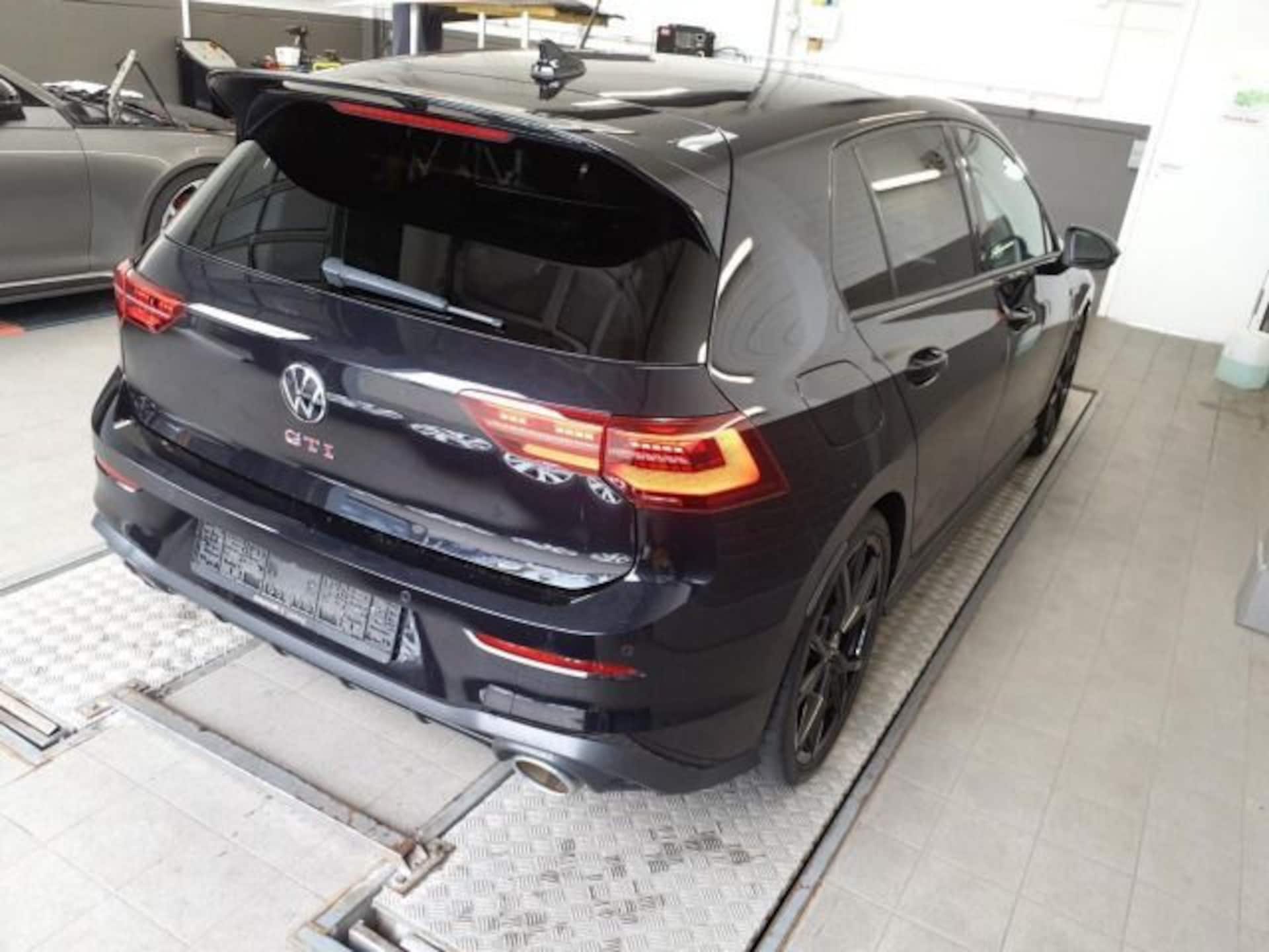 Volkswagen Golf GTI Clubsport