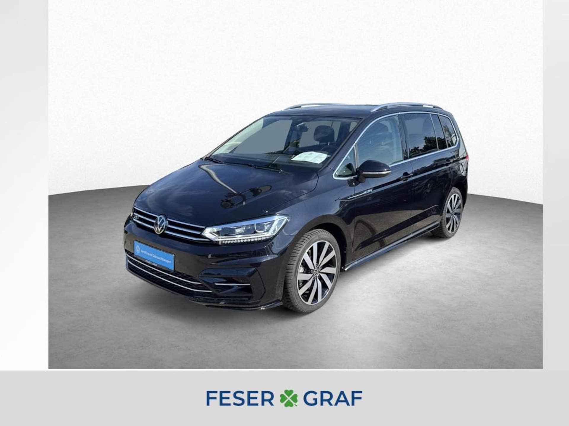 Volkswagen Touran Highline